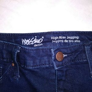 Mossimo Hi Rise Jeggings